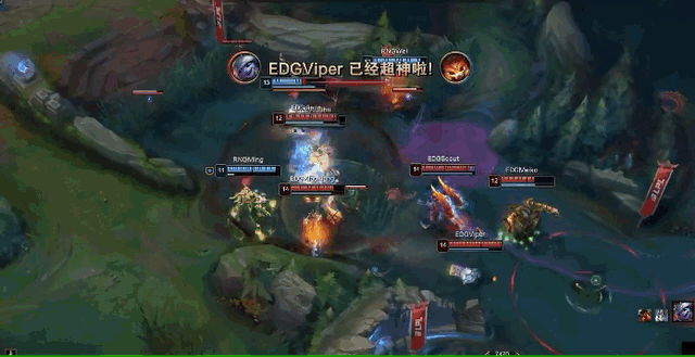 开云体育-V5碾压GEN，Viper拿下关键大龙强强对话小组赛，留下经典瞬间的简单介绍