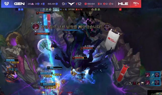 V5碾压GEN，Viper拿下关键大龙强强对话小组赛，留下经典瞬间的简单介绍