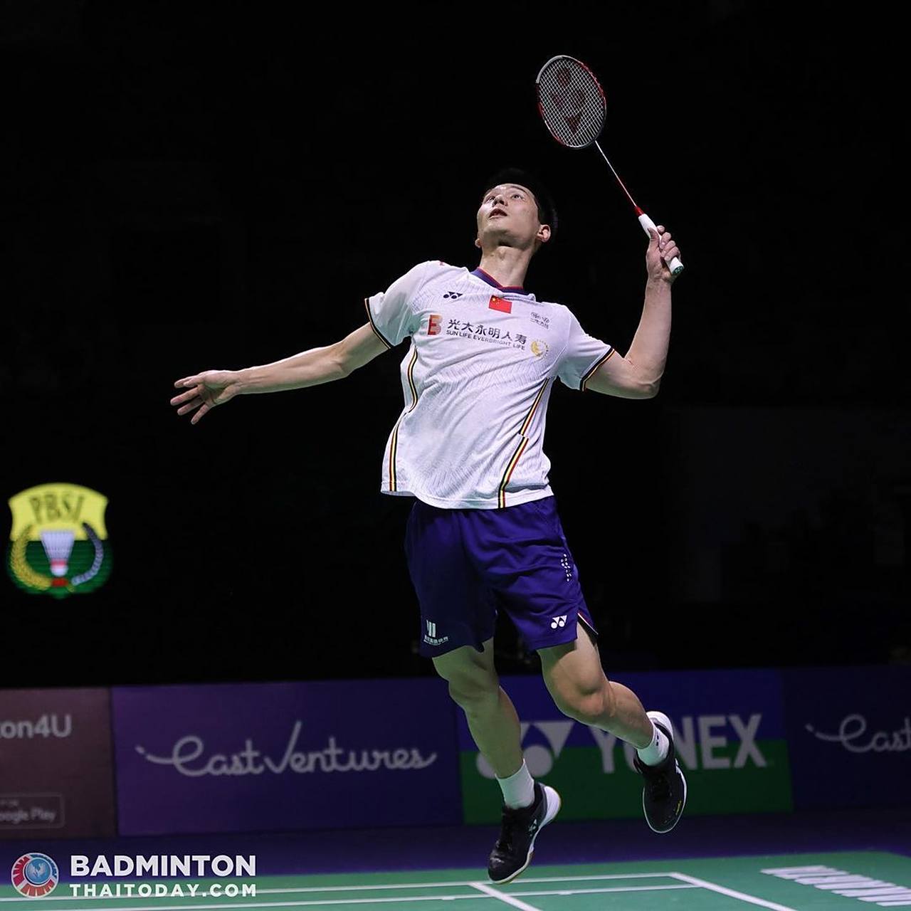 包含印尼羽毛球队绝杀中国羽毛球队，安赛龙送出助攻的词条